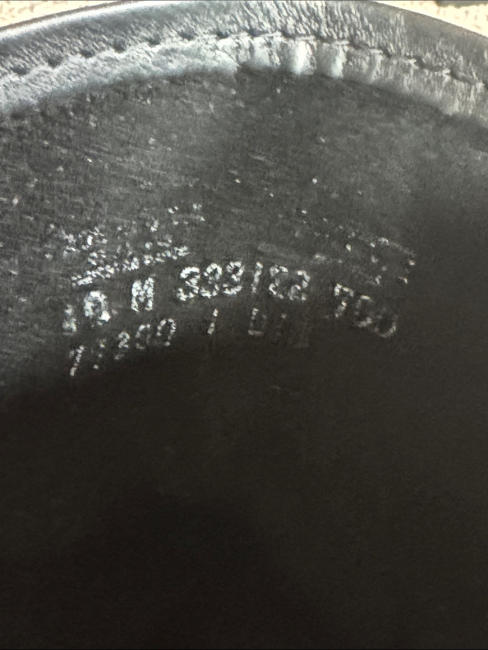 Frye Black Leather Harness 12R Boots - Picture 6 of 6